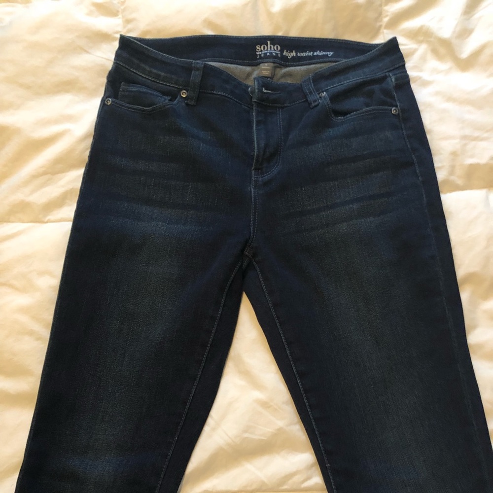 NY & Company Soho Jeans